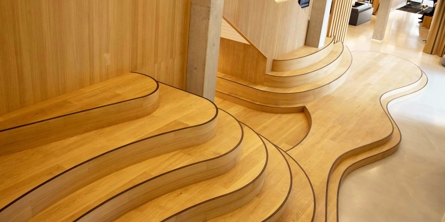 Kunstværket tribunen